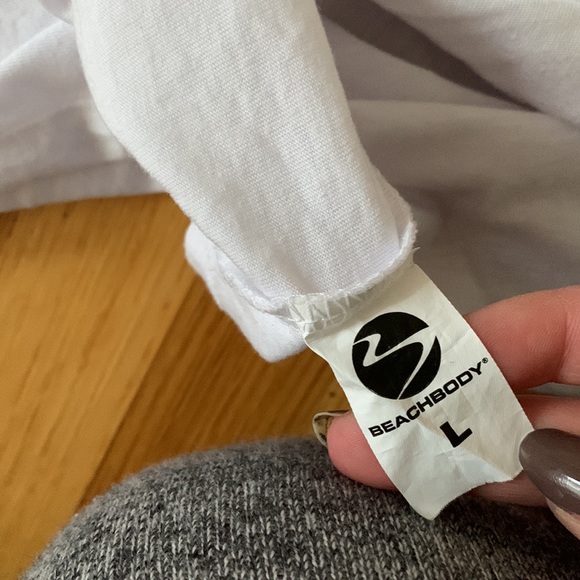 team Beachbody coach halter tank - L - Picture 3 of 3